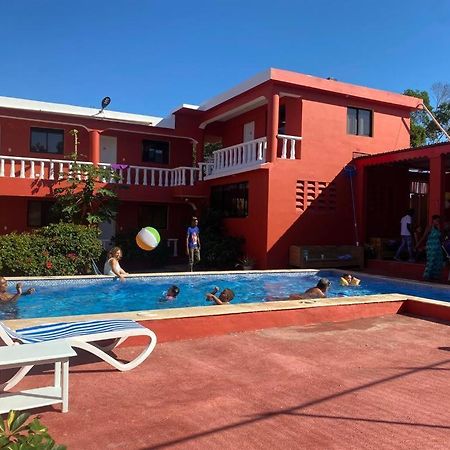 פונטה רוסיה Villa Kiki Ensenada מראה חיצוני תמונה