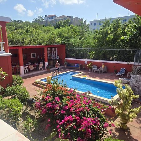 פונטה רוסיה Villa Kiki Ensenada מראה חיצוני תמונה