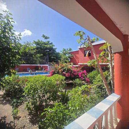 פונטה רוסיה Villa Kiki Ensenada מראה חיצוני תמונה