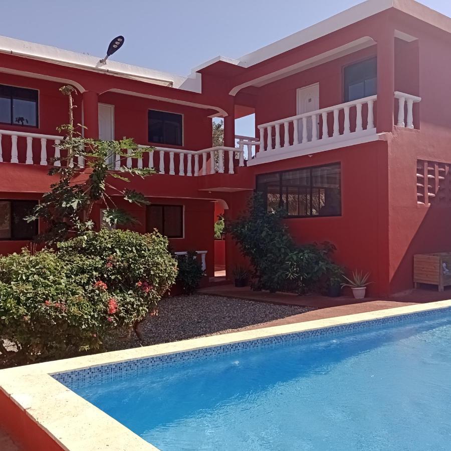 פונטה רוסיה Villa Kiki Ensenada מראה חיצוני תמונה