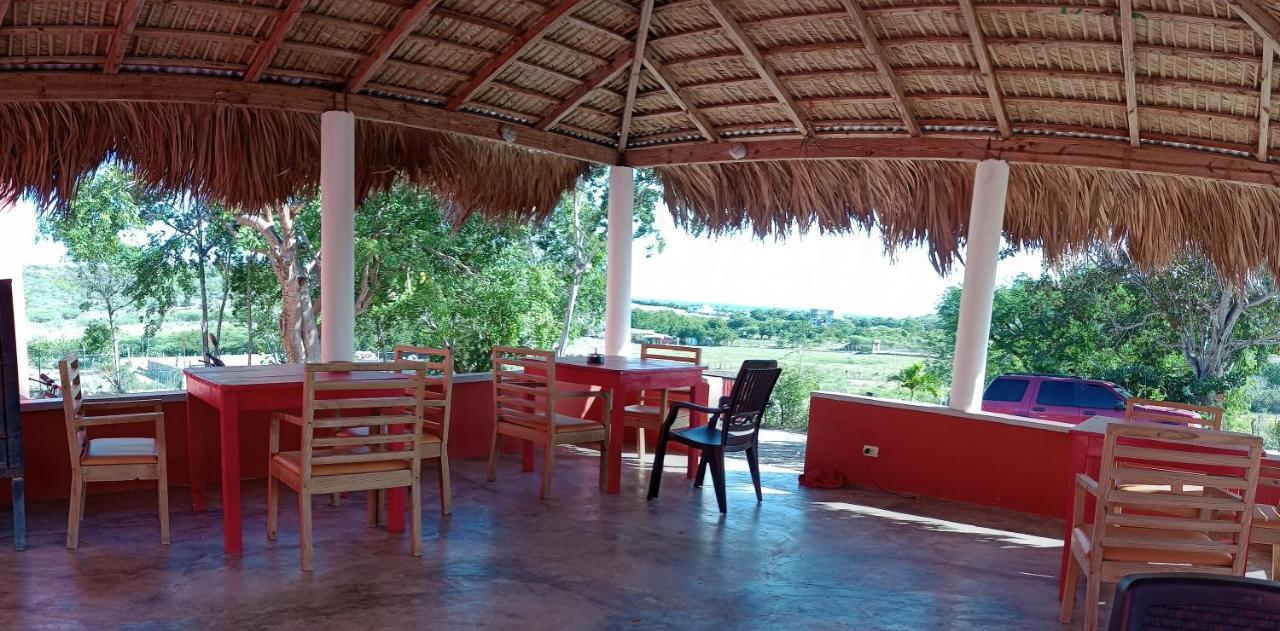 פונטה רוסיה Villa Kiki Ensenada מראה חיצוני תמונה