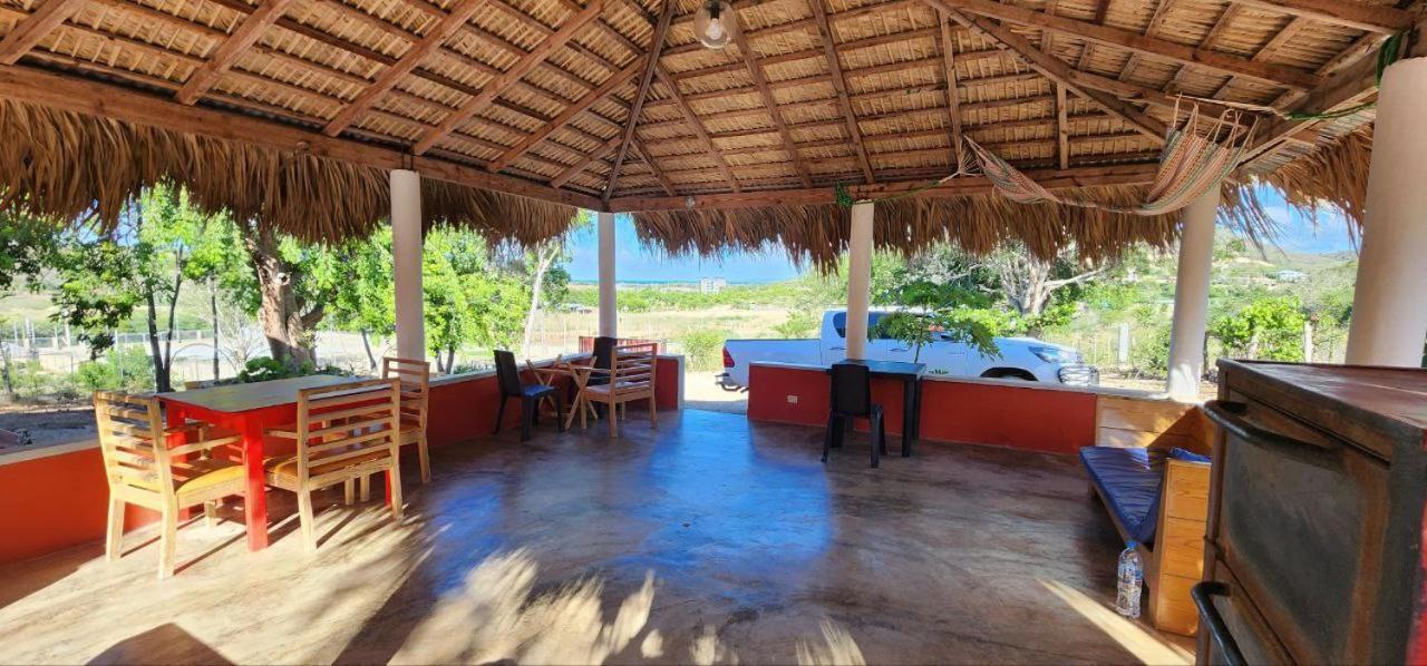 פונטה רוסיה Villa Kiki Ensenada מראה חיצוני תמונה