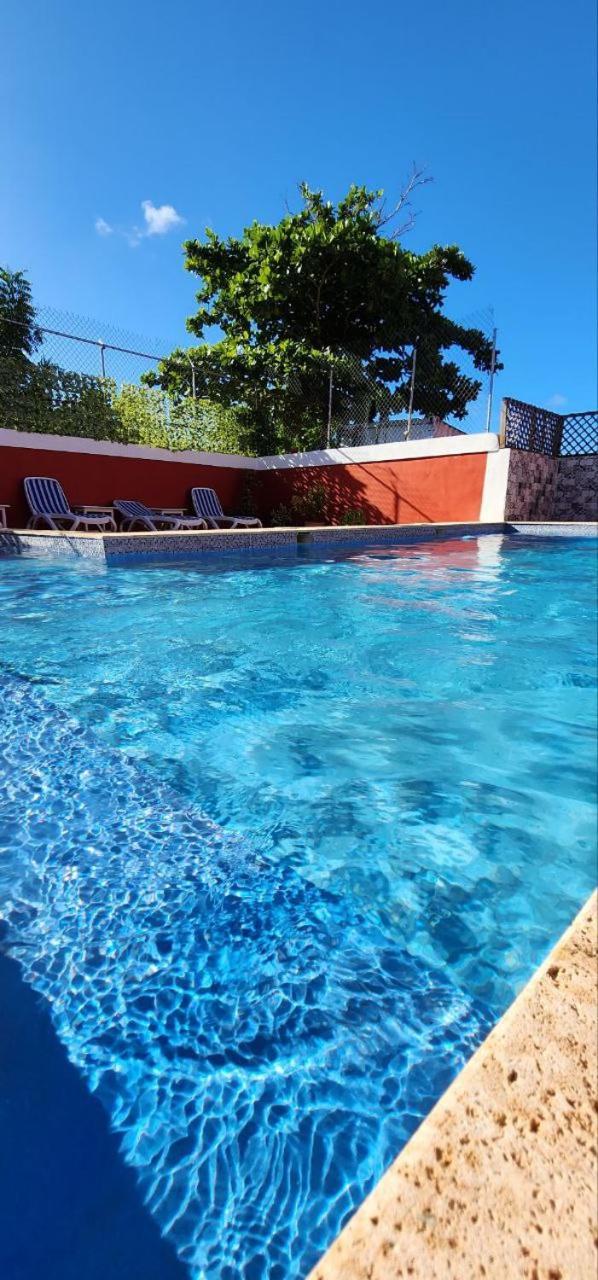 פונטה רוסיה Villa Kiki Ensenada מראה חיצוני תמונה