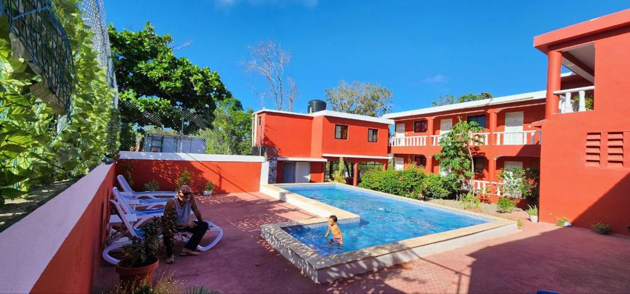 פונטה רוסיה Villa Kiki Ensenada מראה חיצוני תמונה