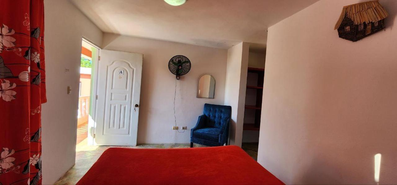 פונטה רוסיה Villa Kiki Ensenada חדר תמונה