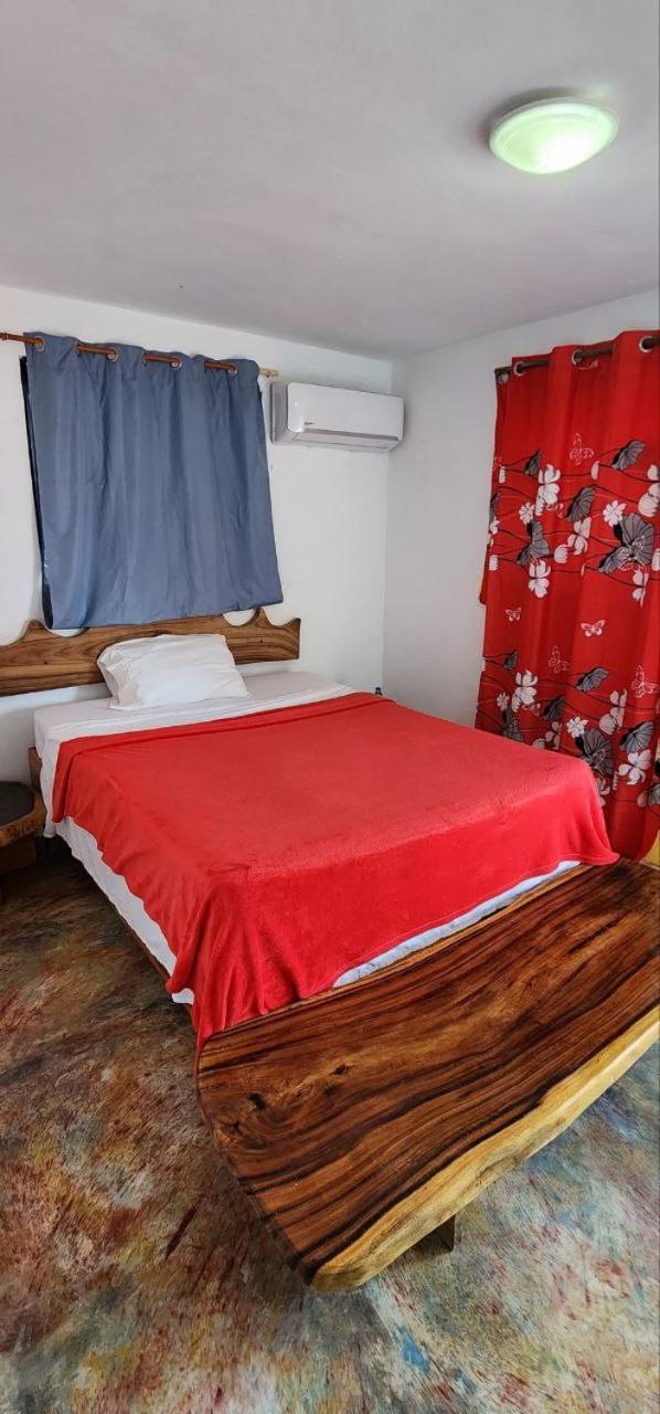 פונטה רוסיה Villa Kiki Ensenada חדר תמונה