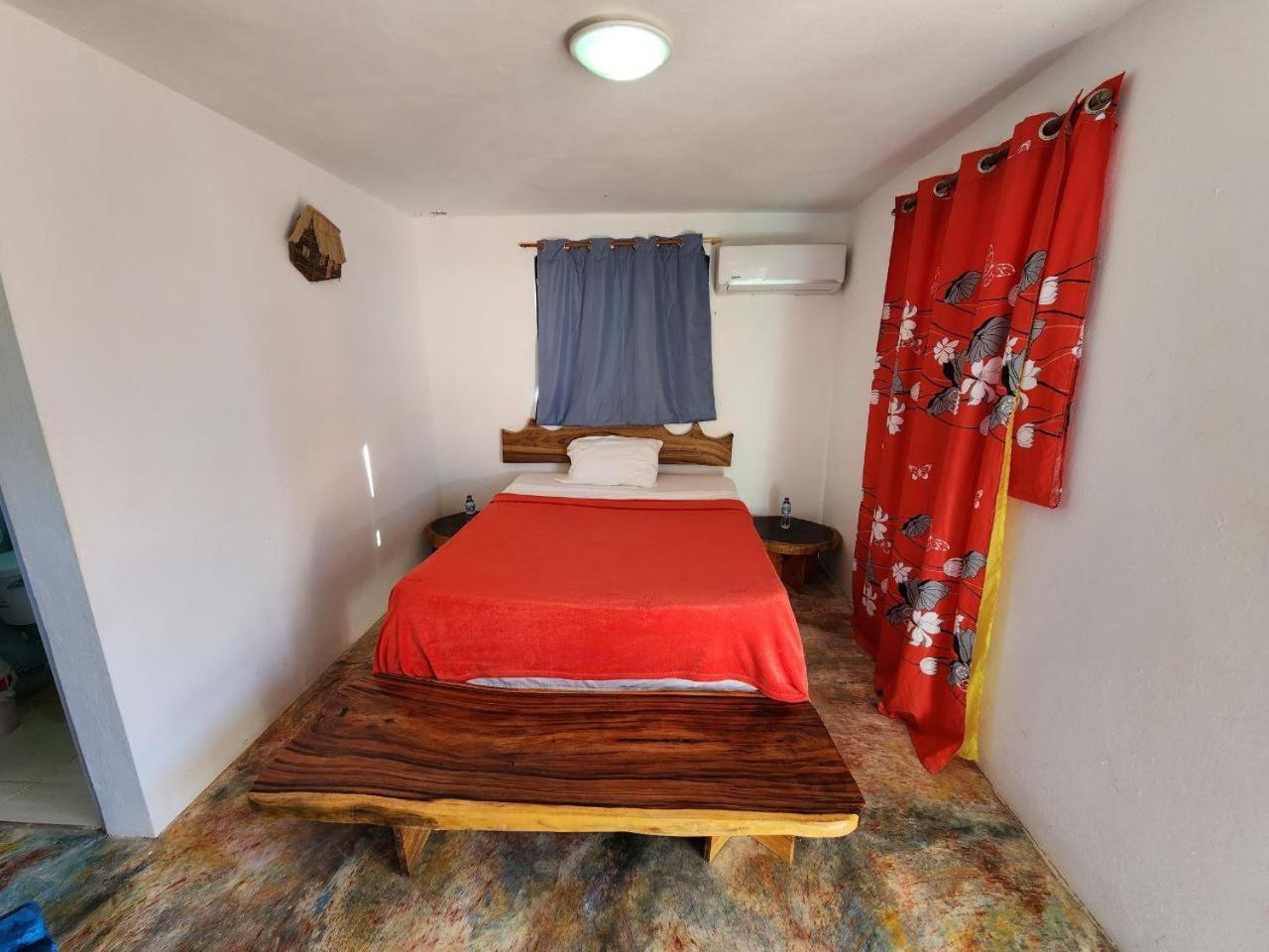 פונטה רוסיה Villa Kiki Ensenada חדר תמונה