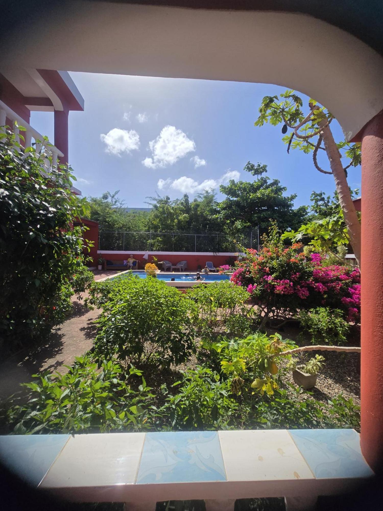 פונטה רוסיה Villa Kiki Ensenada מראה חיצוני תמונה