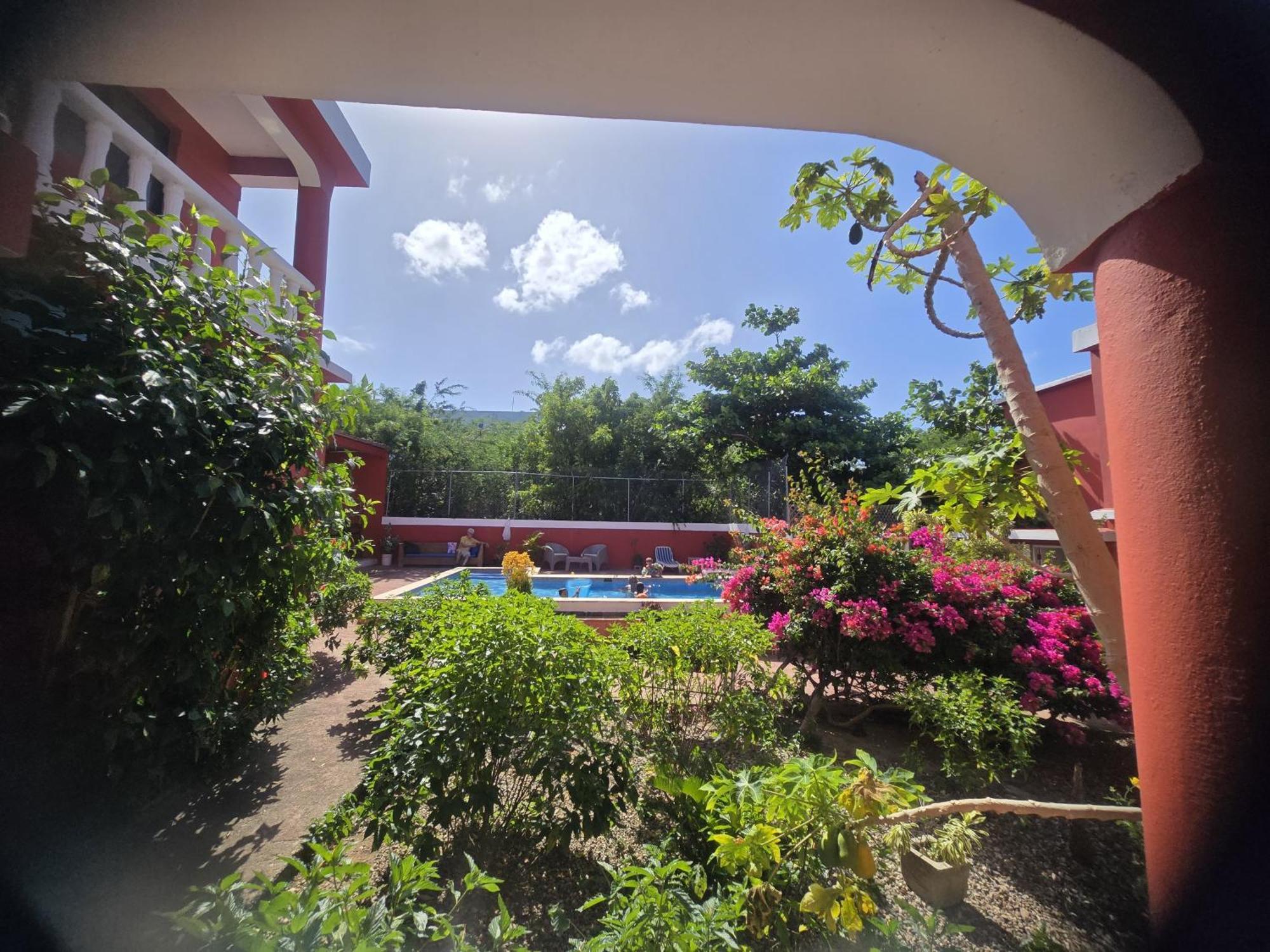 פונטה רוסיה Villa Kiki Ensenada מראה חיצוני תמונה