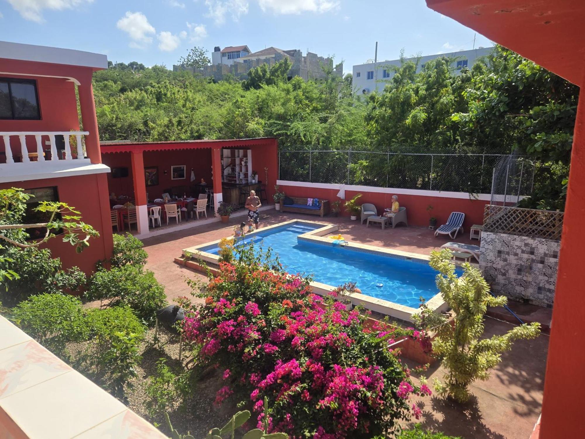 פונטה רוסיה Villa Kiki Ensenada מראה חיצוני תמונה