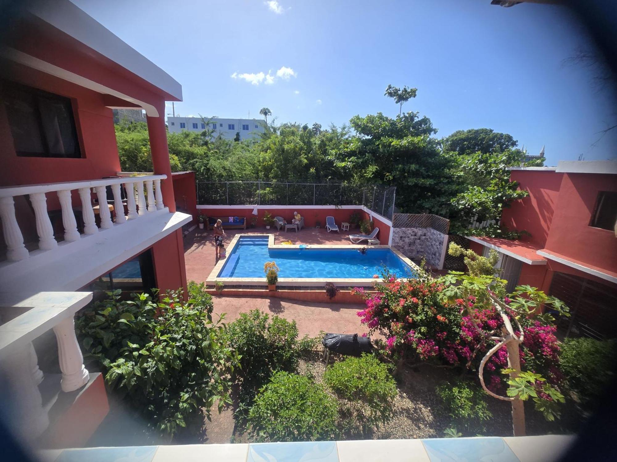 פונטה רוסיה Villa Kiki Ensenada מראה חיצוני תמונה
