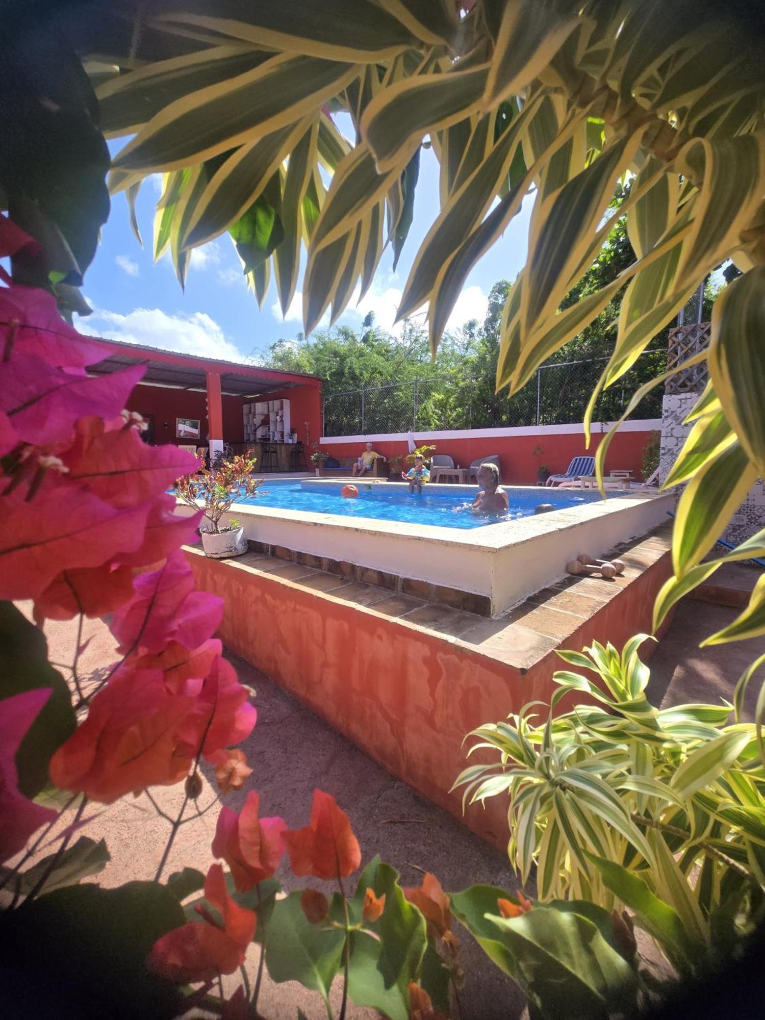 פונטה רוסיה Villa Kiki Ensenada מראה חיצוני תמונה
