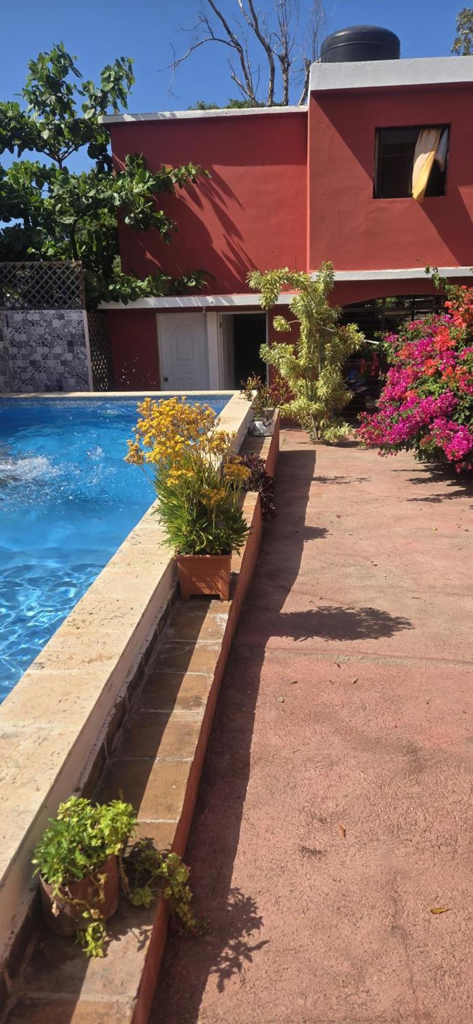 פונטה רוסיה Villa Kiki Ensenada מראה חיצוני תמונה