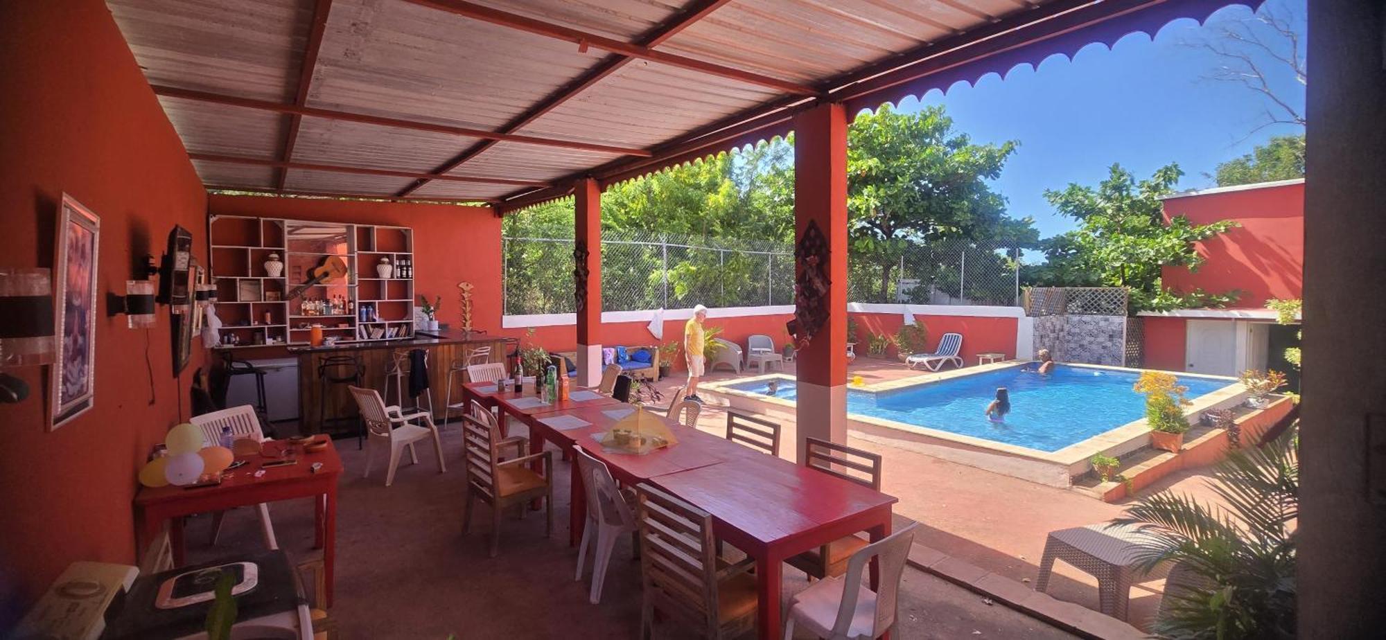 פונטה רוסיה Villa Kiki Ensenada מראה חיצוני תמונה