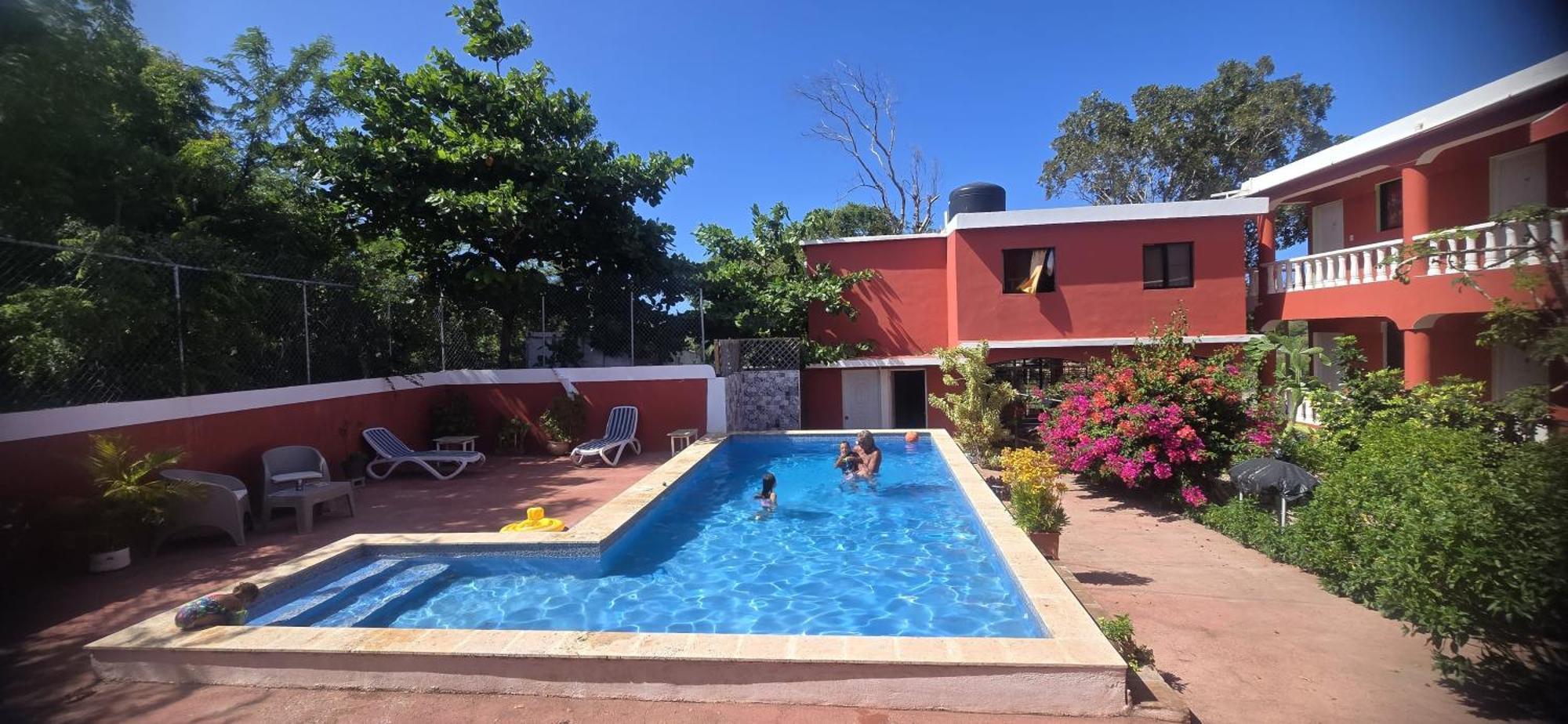 פונטה רוסיה Villa Kiki Ensenada מראה חיצוני תמונה