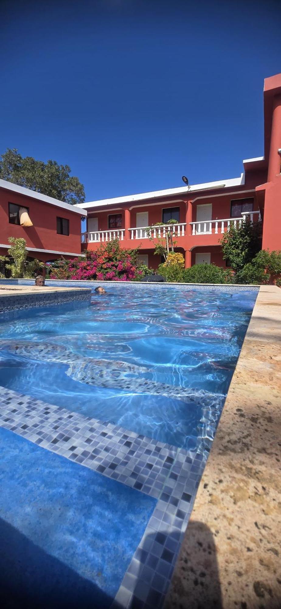 פונטה רוסיה Villa Kiki Ensenada מראה חיצוני תמונה