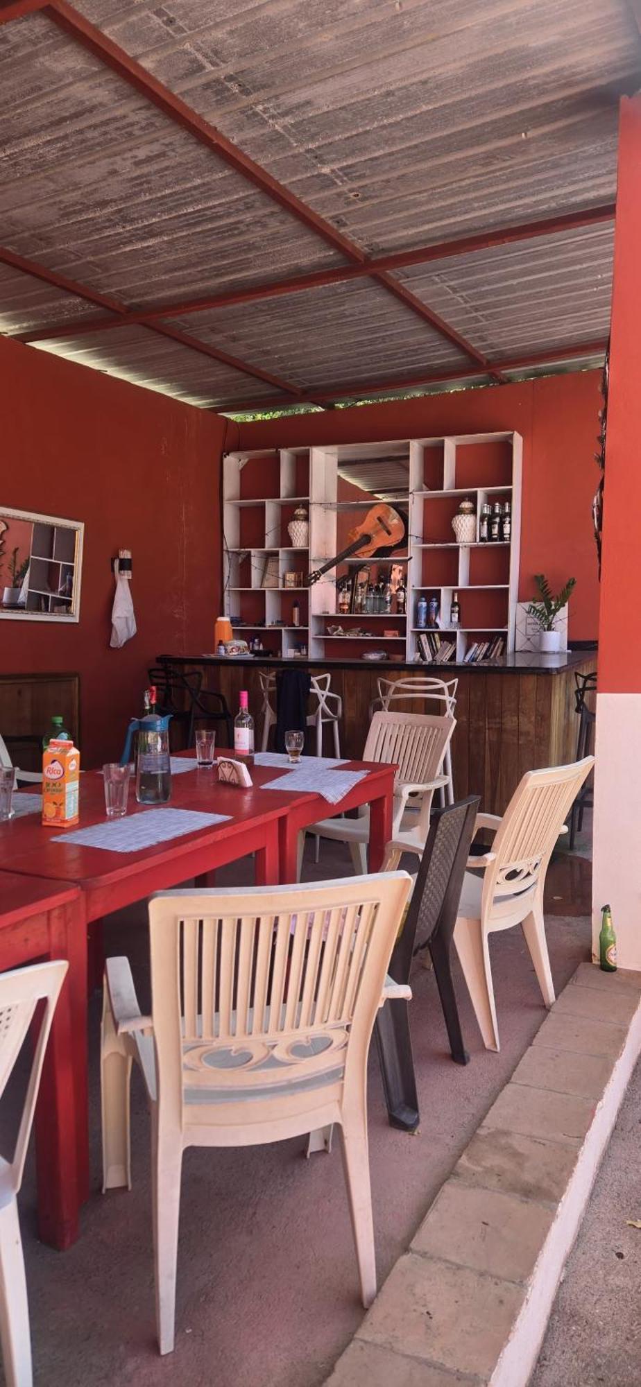 פונטה רוסיה Villa Kiki Ensenada מראה חיצוני תמונה