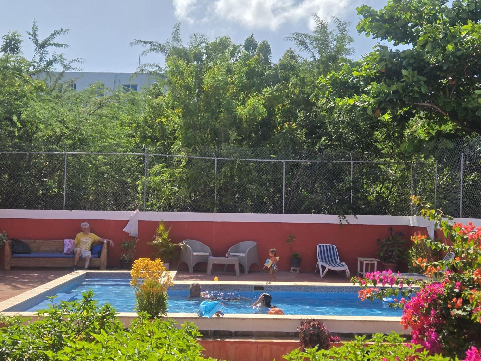 פונטה רוסיה Villa Kiki Ensenada מראה חיצוני תמונה