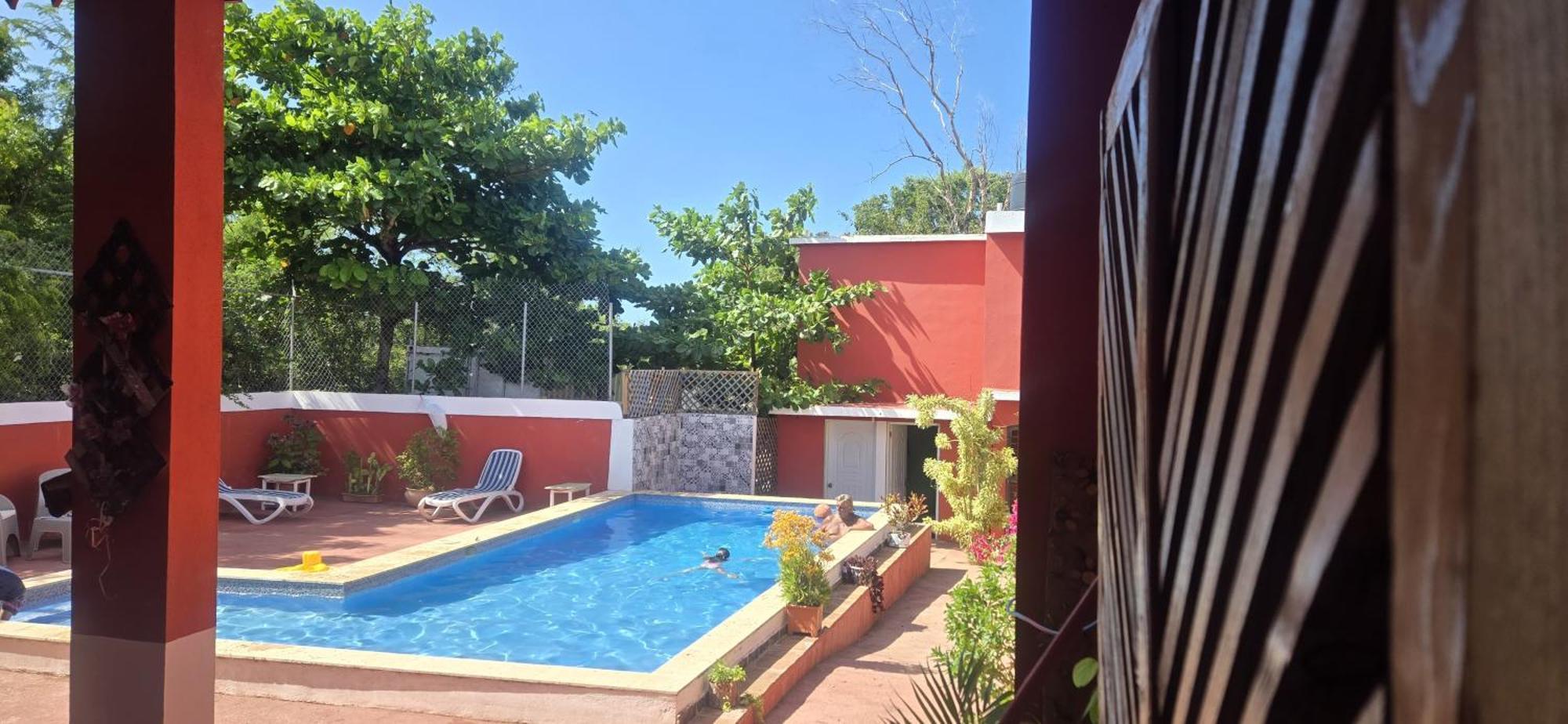 פונטה רוסיה Villa Kiki Ensenada מראה חיצוני תמונה