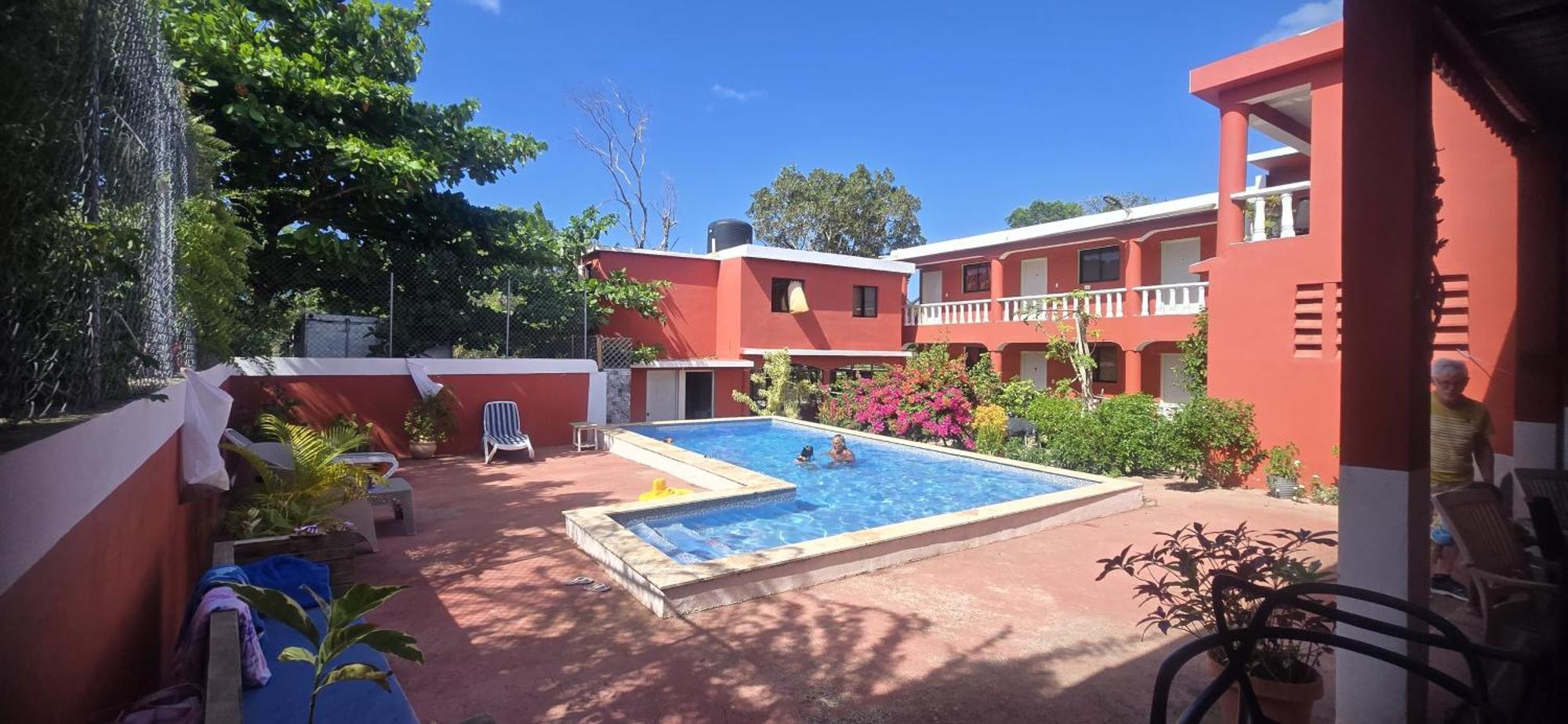 פונטה רוסיה Villa Kiki Ensenada מראה חיצוני תמונה