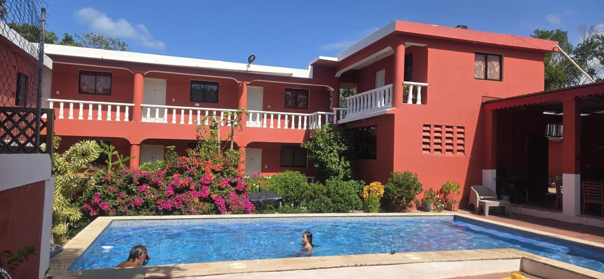 פונטה רוסיה Villa Kiki Ensenada מראה חיצוני תמונה