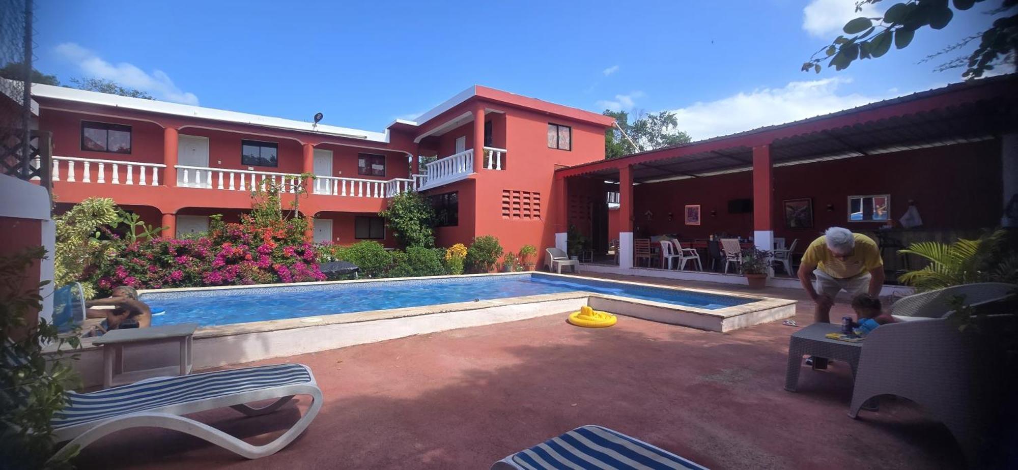 פונטה רוסיה Villa Kiki Ensenada מראה חיצוני תמונה