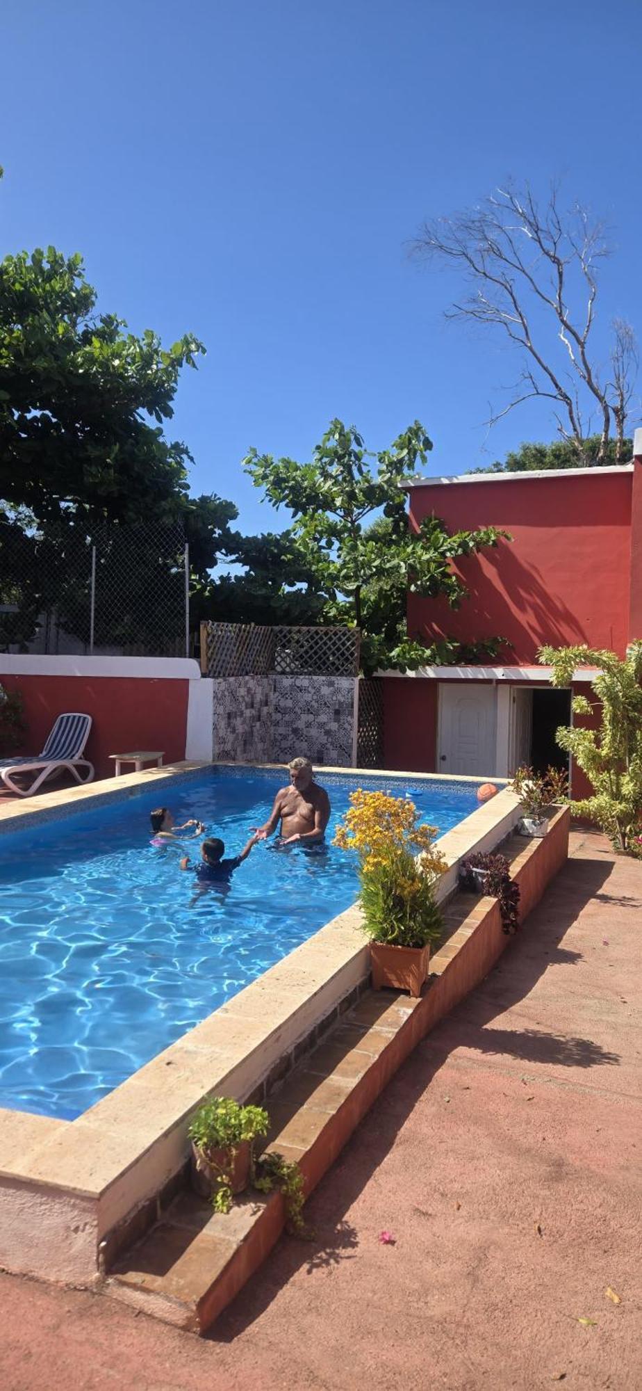 פונטה רוסיה Villa Kiki Ensenada מראה חיצוני תמונה