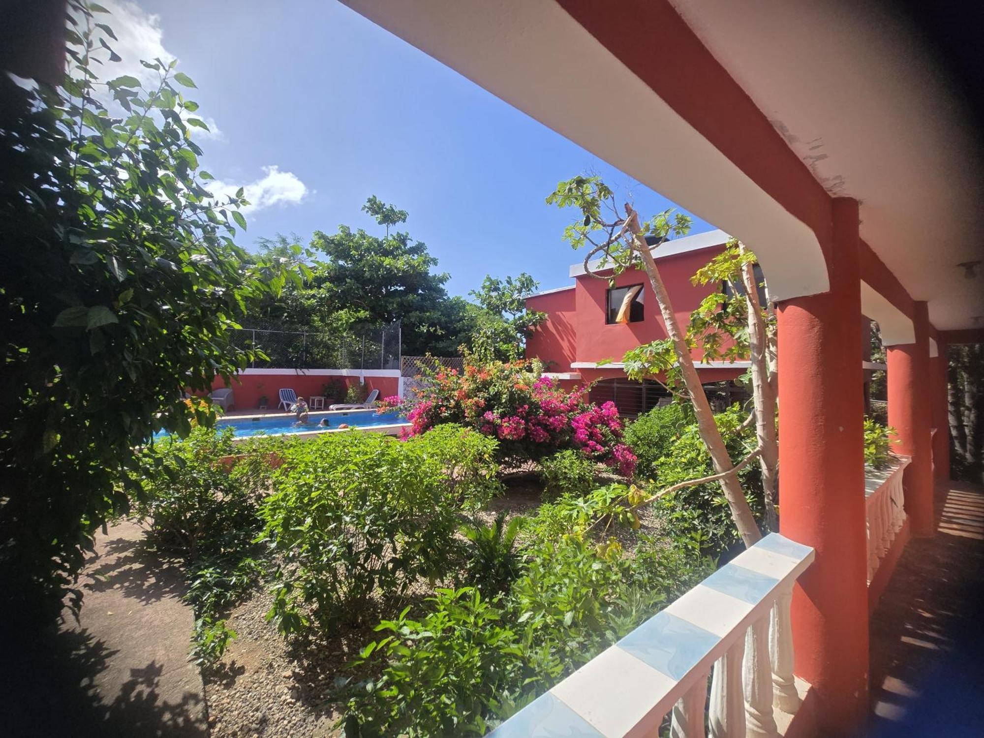 פונטה רוסיה Villa Kiki Ensenada מראה חיצוני תמונה