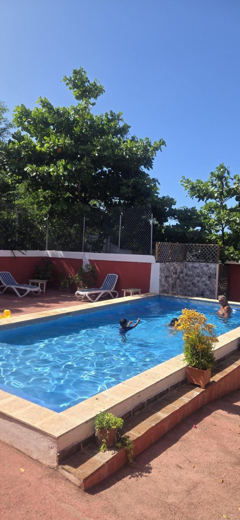 פונטה רוסיה Villa Kiki Ensenada מראה חיצוני תמונה