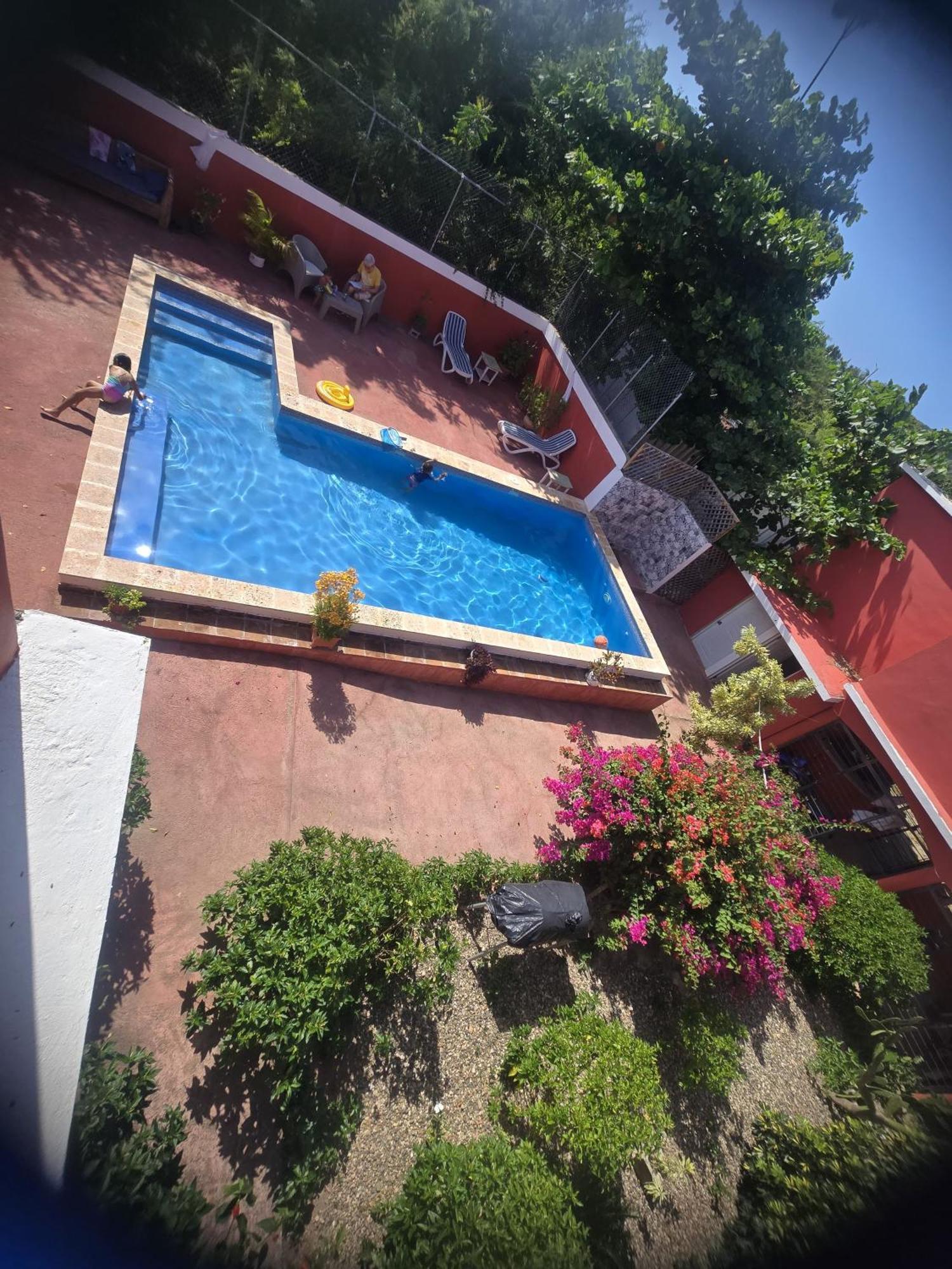 פונטה רוסיה Villa Kiki Ensenada מראה חיצוני תמונה