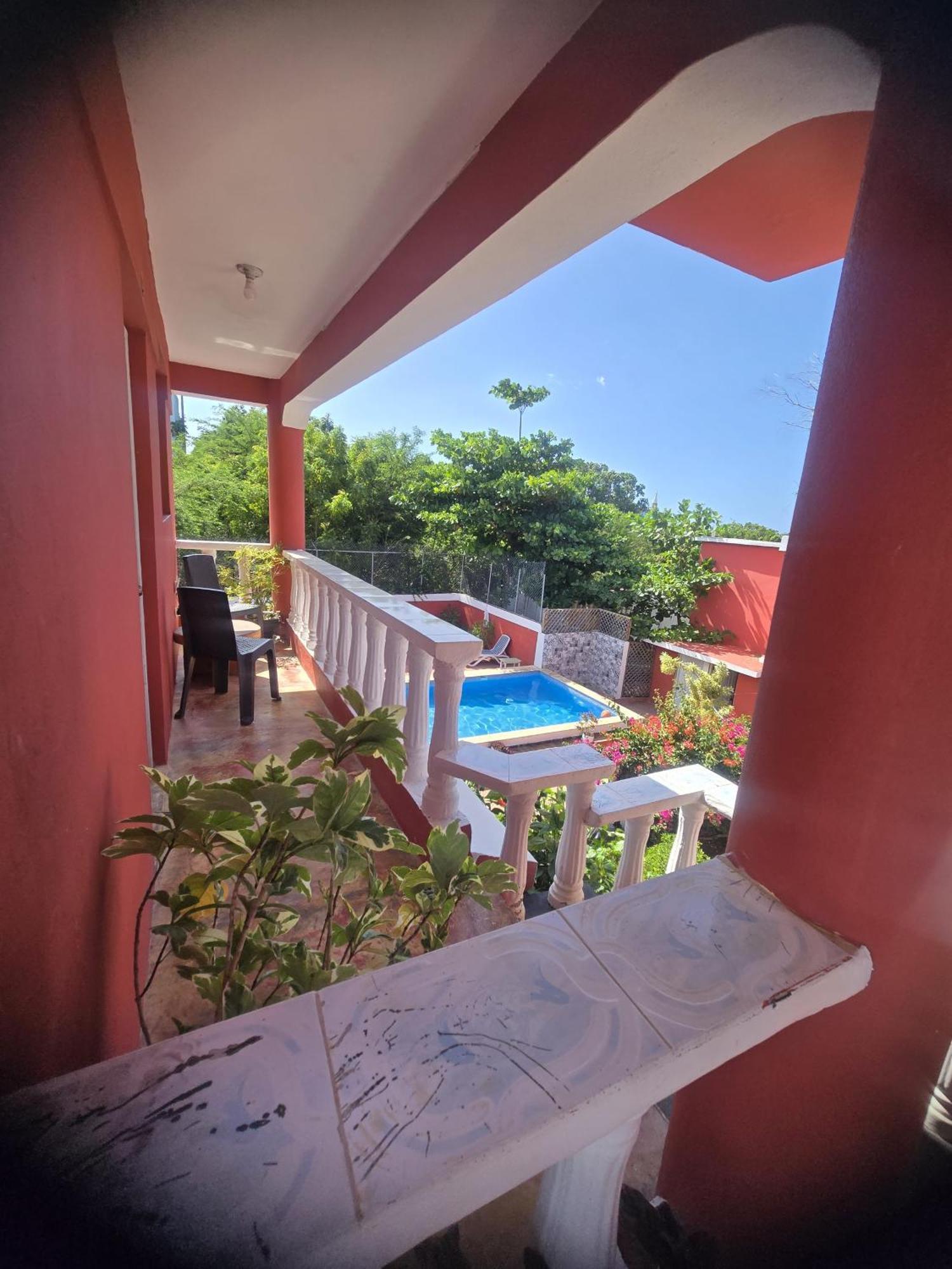 פונטה רוסיה Villa Kiki Ensenada מראה חיצוני תמונה
